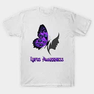 My "Hope" for Lupus T-Shirt